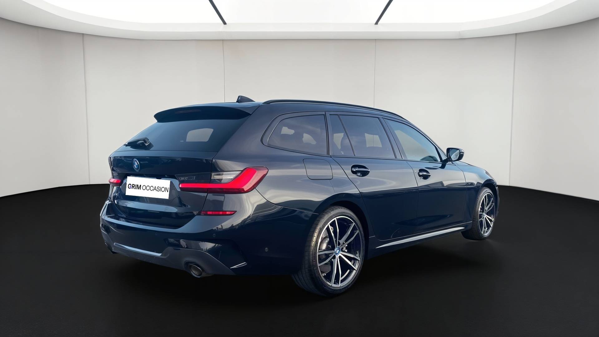 bmw touring e xdrive ch bva m sport