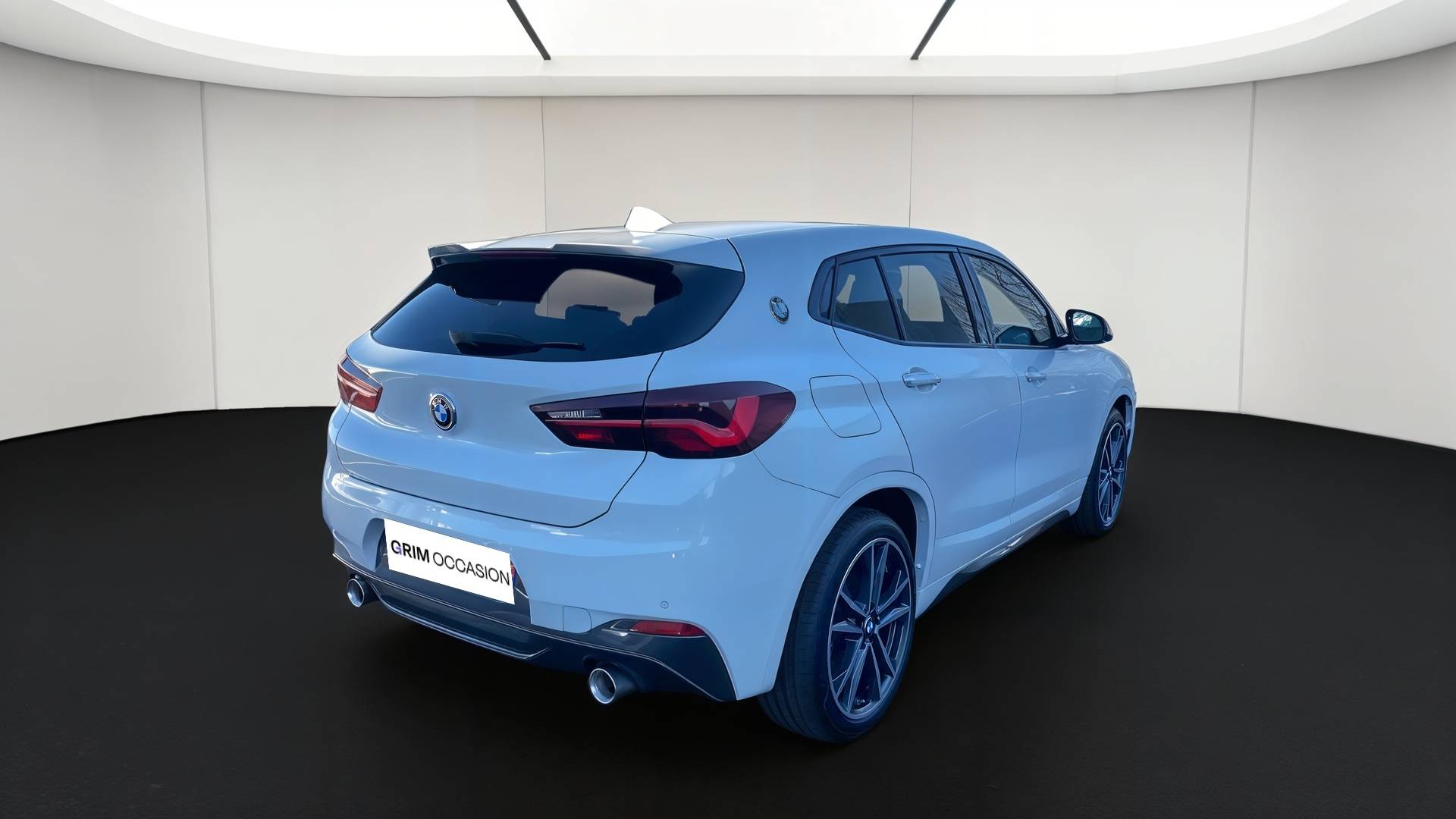 bmw x sdrive d ch bvm m sport