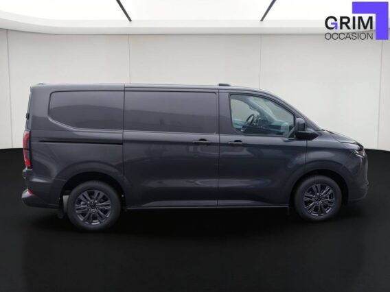 ford e transit custom fgn lh ch batterie kwh limited