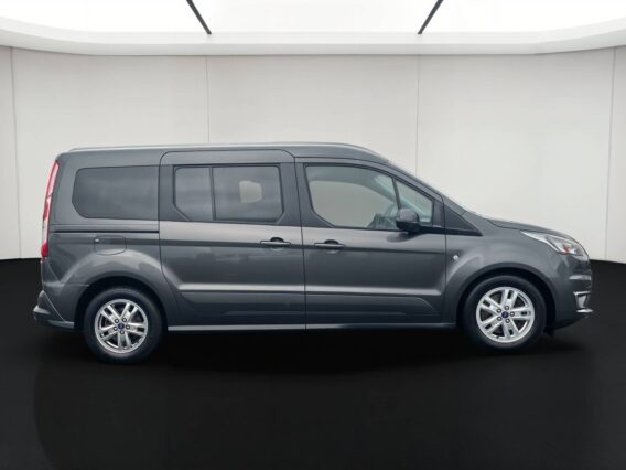 ford grand tourneo connect l ecoblue ss bva titanium