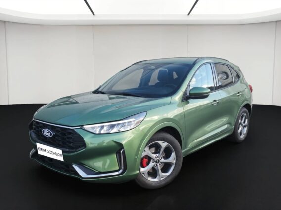 ford kuga duratec ch flexifuel fhev e powershift st line x