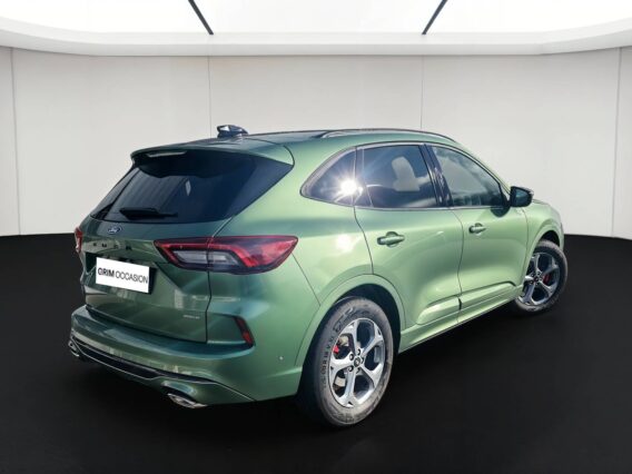 ford kuga duratec ch flexifuel fhev e powershift st line x