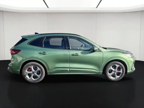 ford kuga duratec ch flexifuel fhev e powershift st line x