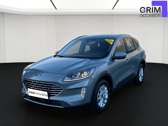 ford kuga duratec ch flexifuel fhev e powershift titanium