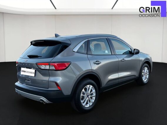 ford kuga duratec ch flexifuel fhev e powershift titanium