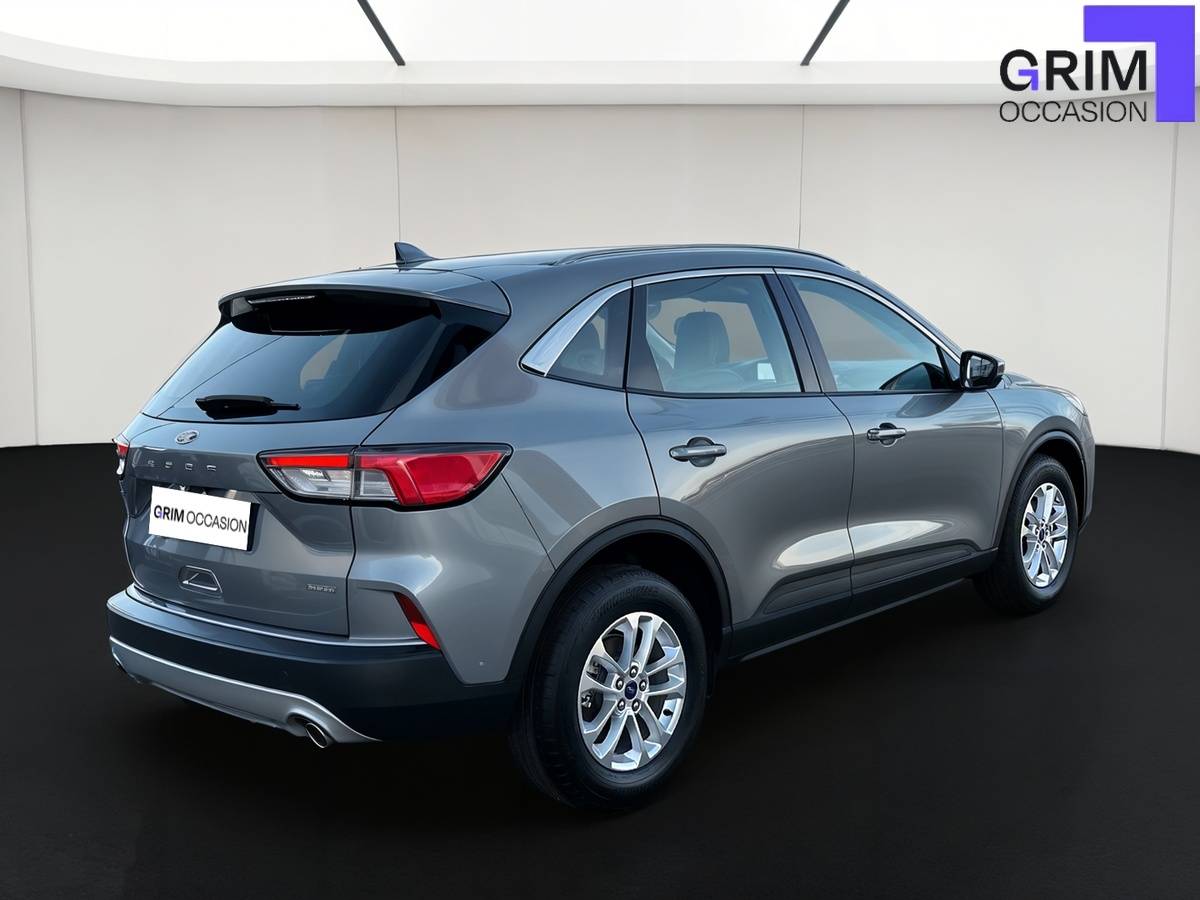 ford kuga duratec ch flexifuel fhev e powershift titanium