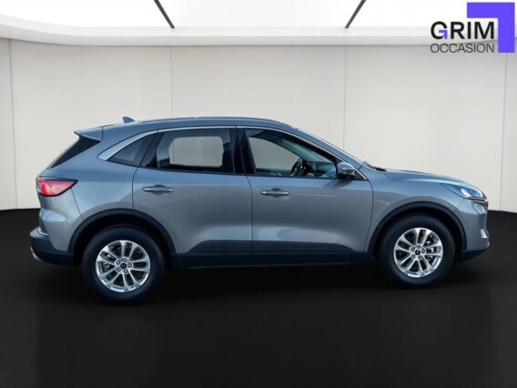 ford kuga duratec ch flexifuel fhev e powershift titanium