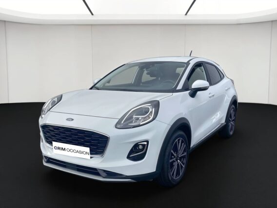 ford puma ecoboost ch mhev ss bvm st line