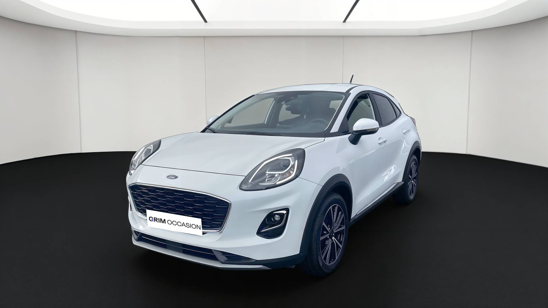 ford puma ecoboost ch mhev ss bvm st line