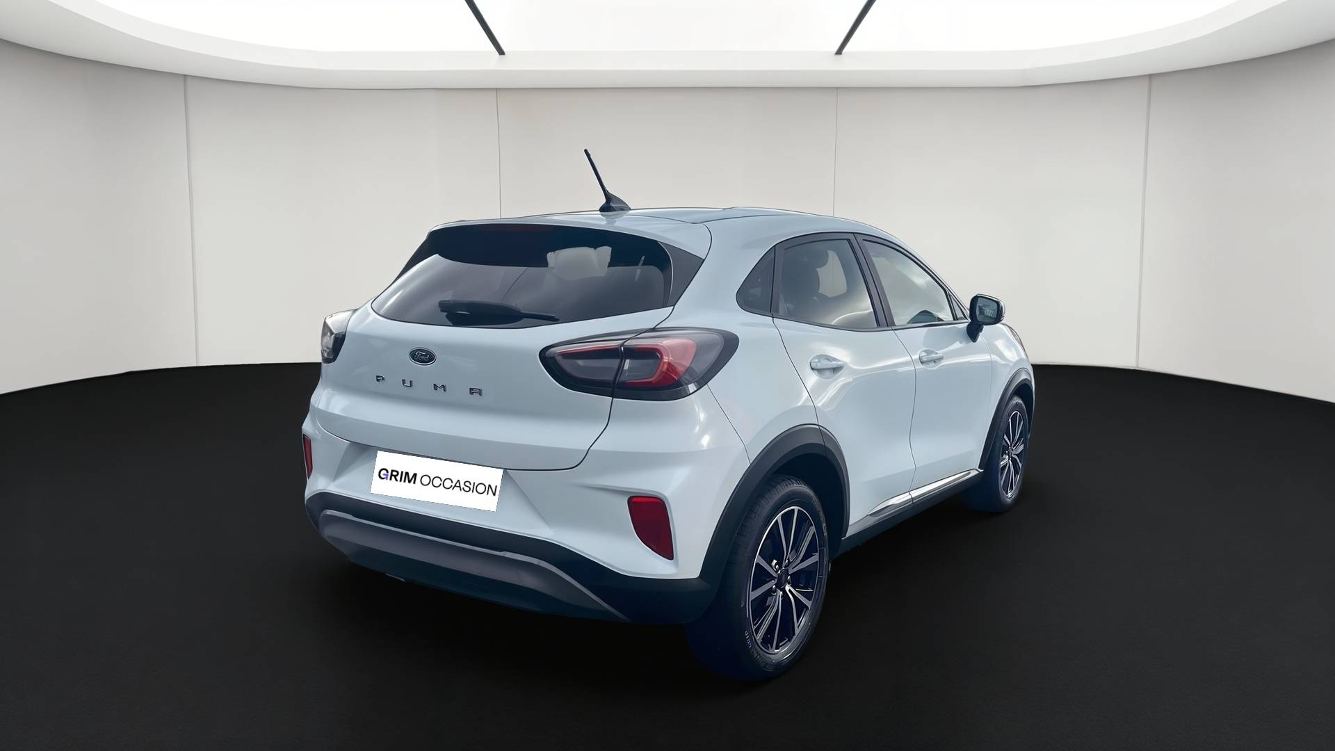 ford puma ecoboost ch mhev ss bvm st line