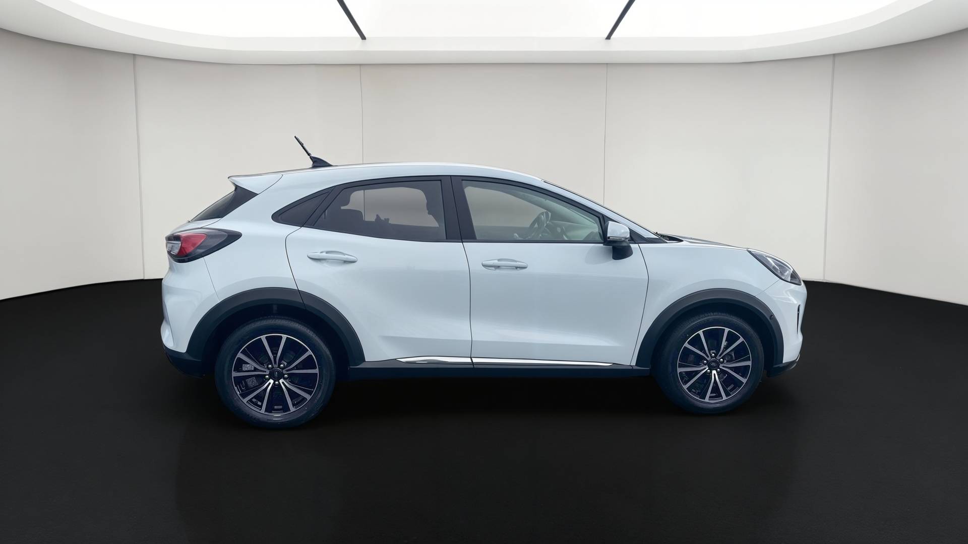 ford puma ecoboost ch mhev ss bvm st line