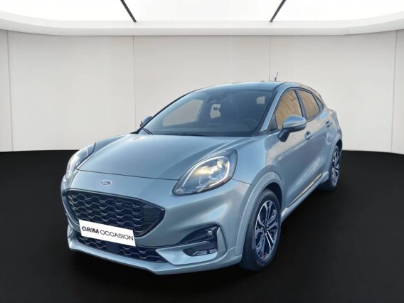 ford puma flexifuel ch mhev ss bvm st line