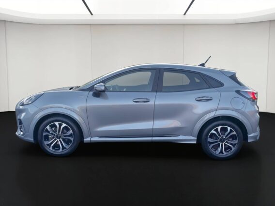 ford puma flexifuel ch mhev ss bvm st line