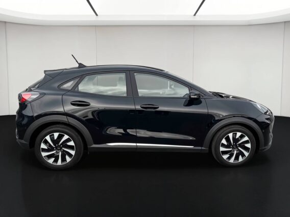 ford puma flexifuel ch mhev ss bvm titanium