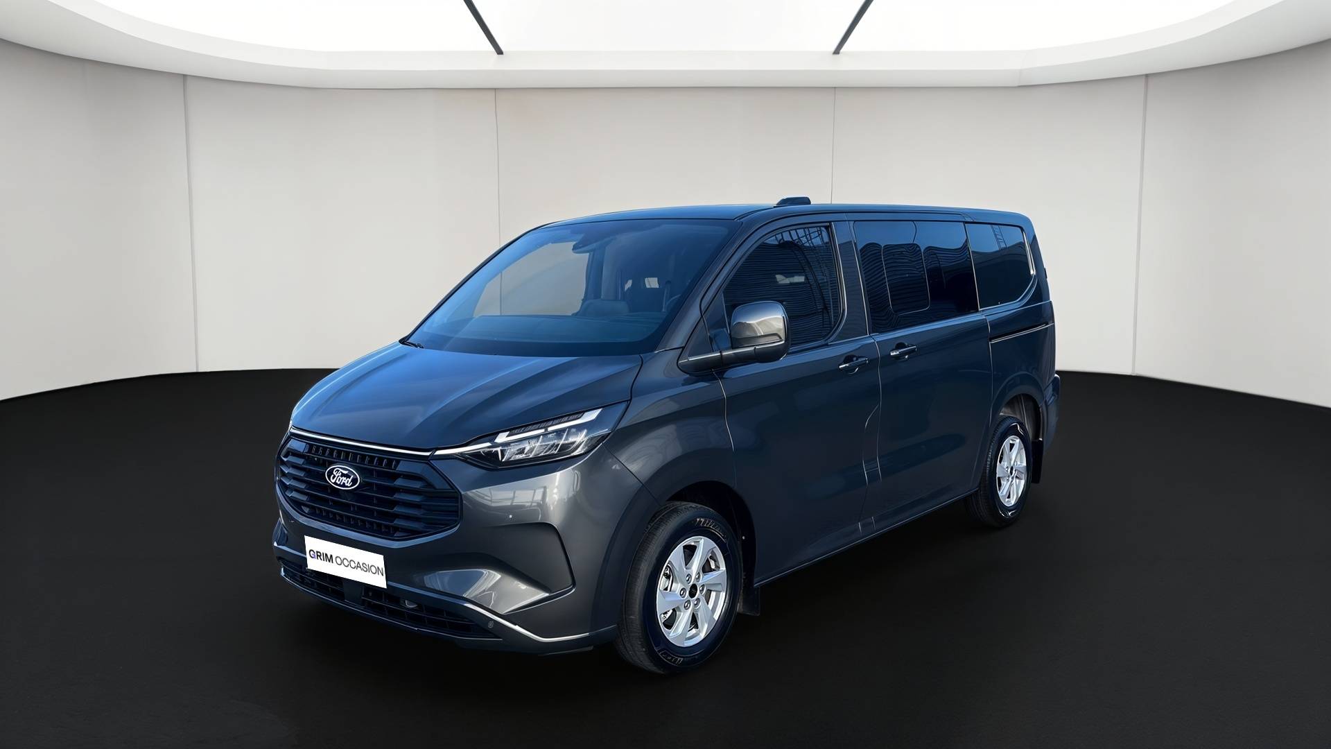 ford transit custom multicab l duratec ch phev cvt limited