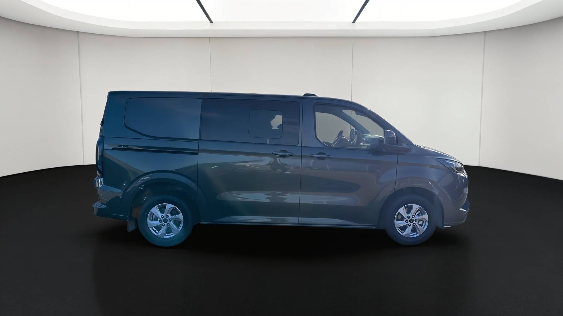 ford transit custom multicab l duratec ch phev cvt limited