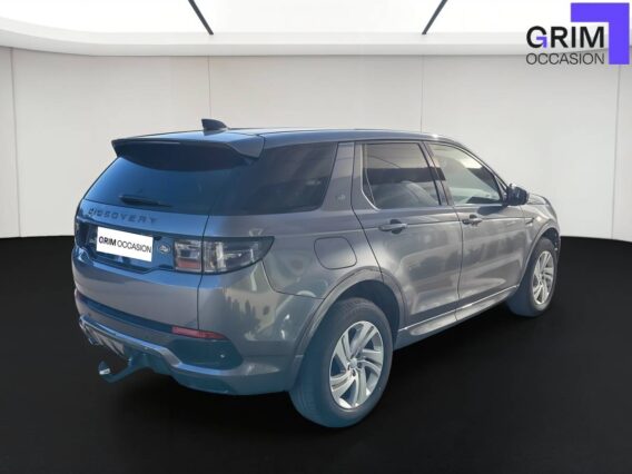 land rover discovery sport mark vi d fwd bvm r dynamic s