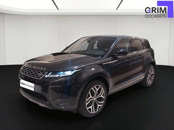 land rover range rover evoque mark i p flexfuel mhev awd bva nolita edition