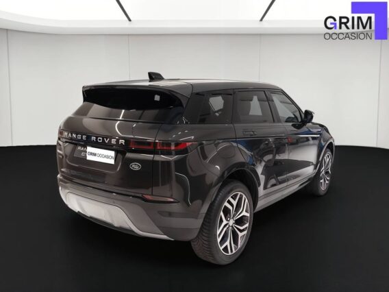 land rover range rover evoque mark i p flexfuel mhev awd bva nolita edition