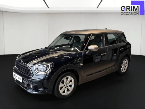 mini countryman ch bva cooper edition premium plus