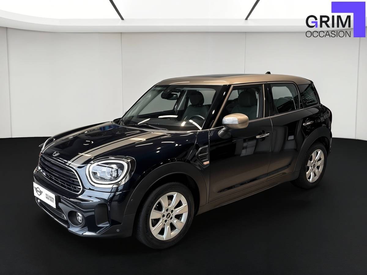 mini countryman ch bva cooper edition premium plus