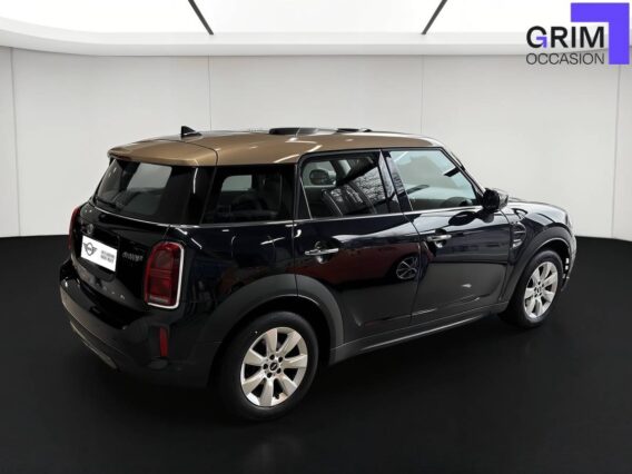 mini countryman ch bva cooper edition premium plus