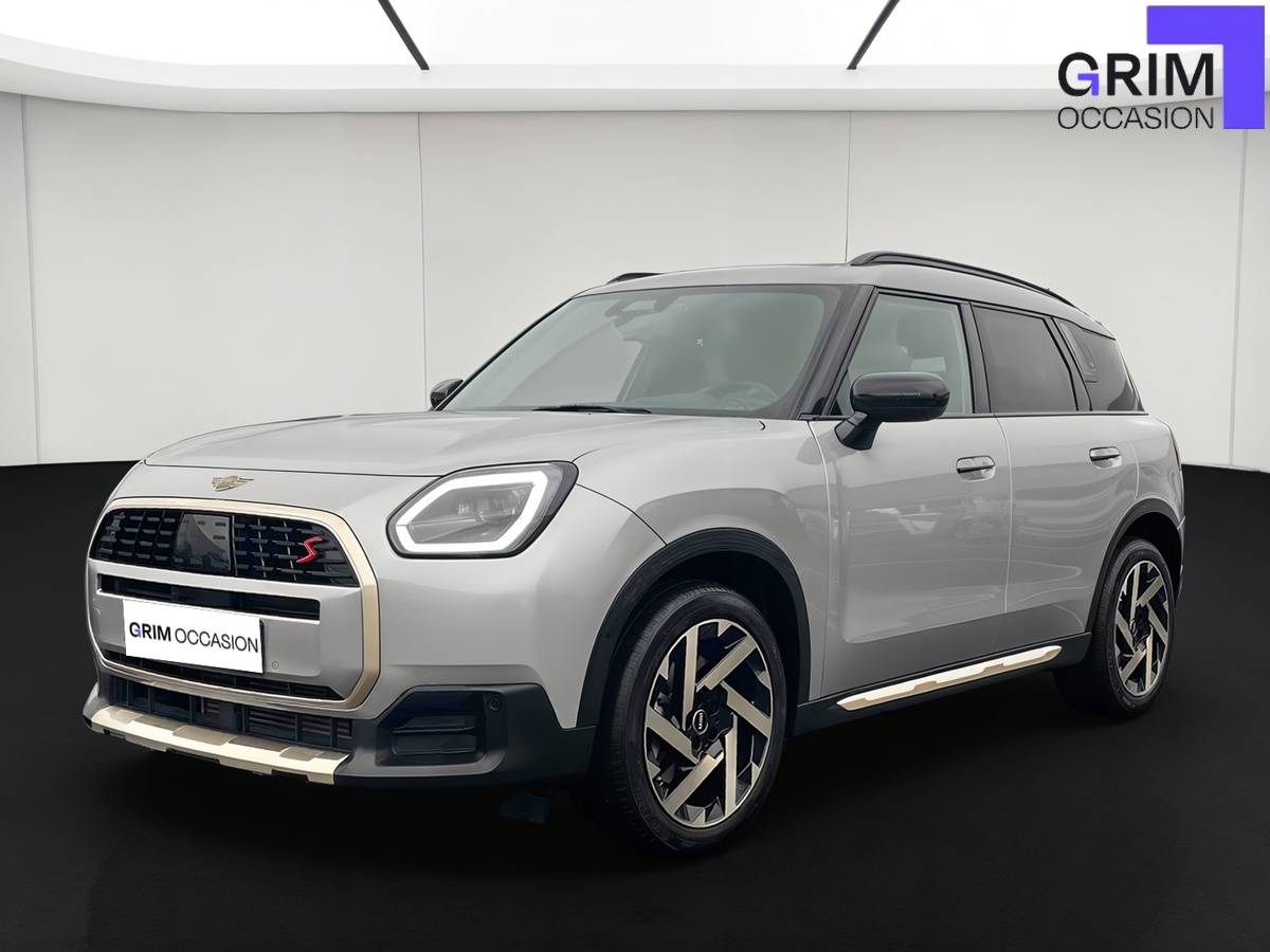 mini countryman ch dkg s all favoured