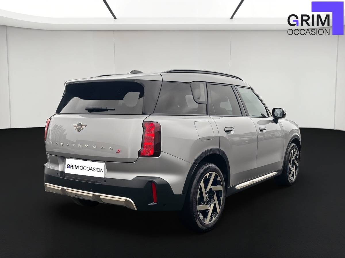 mini countryman ch dkg s all favoured