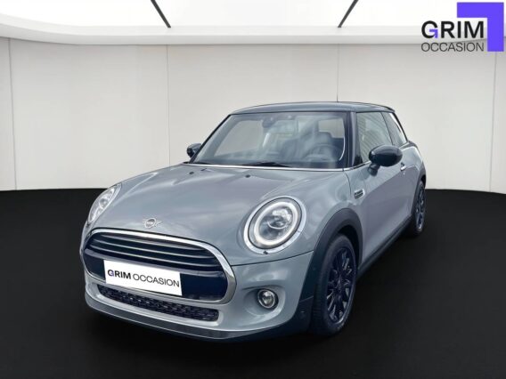 mini hatch portes cooper ch bva
