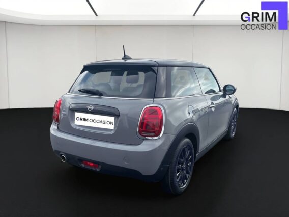 mini hatch portes cooper ch bva