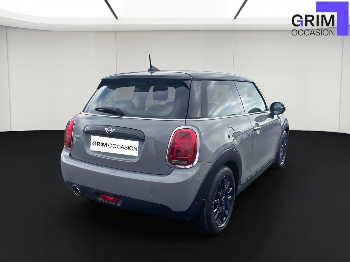 mini hatch portes cooper ch bva