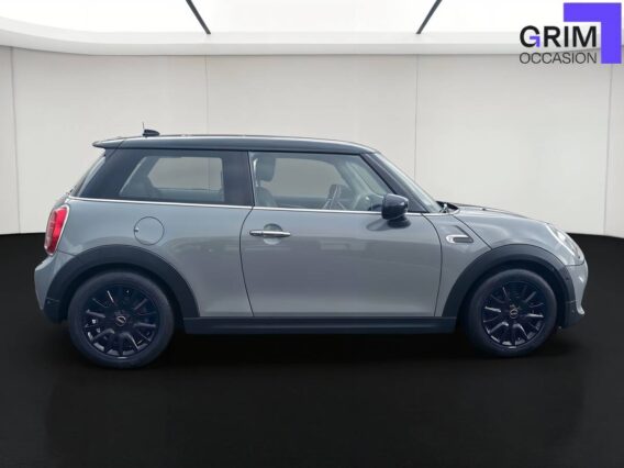 mini hatch portes cooper ch bva