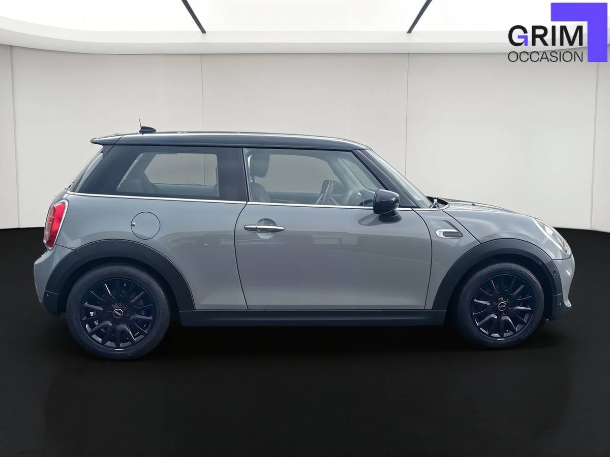 mini hatch portes cooper ch bva