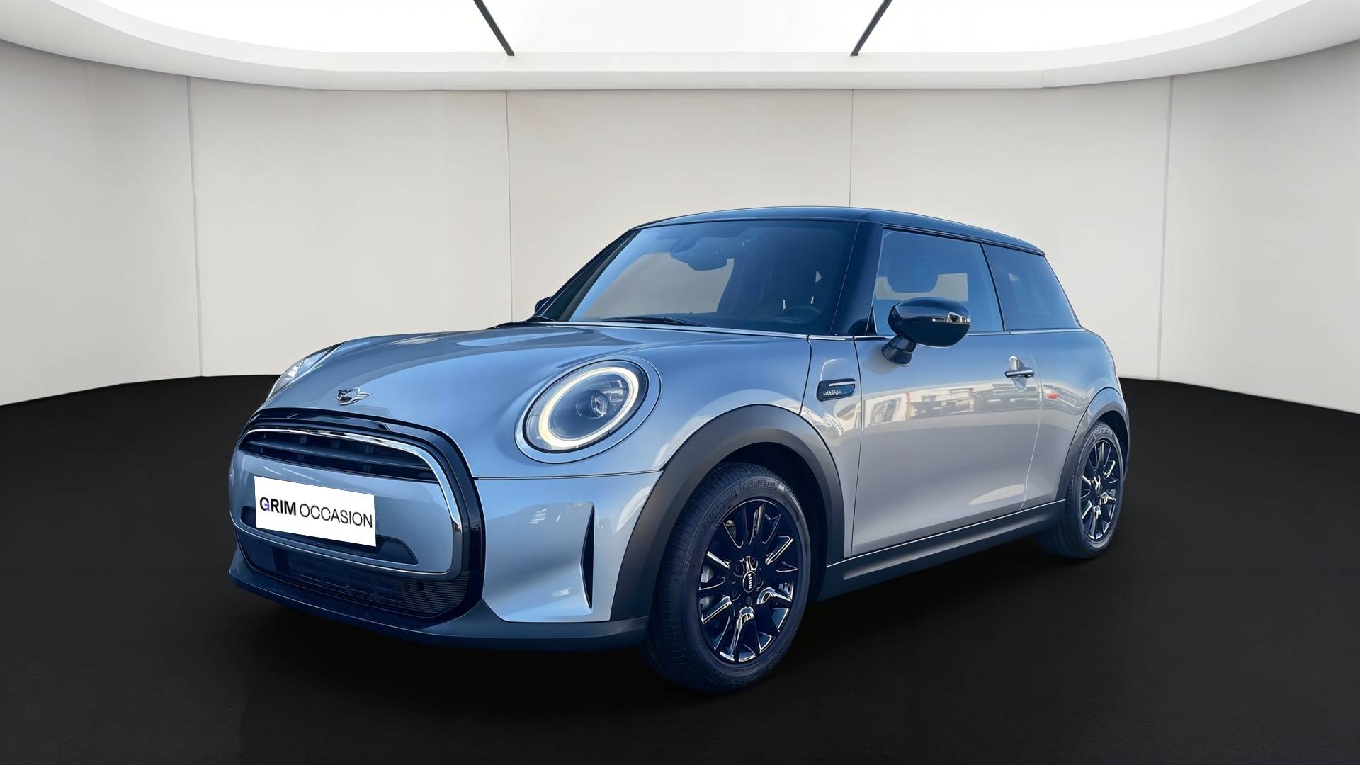 mini hatch portes cooper ch dkg edition camden