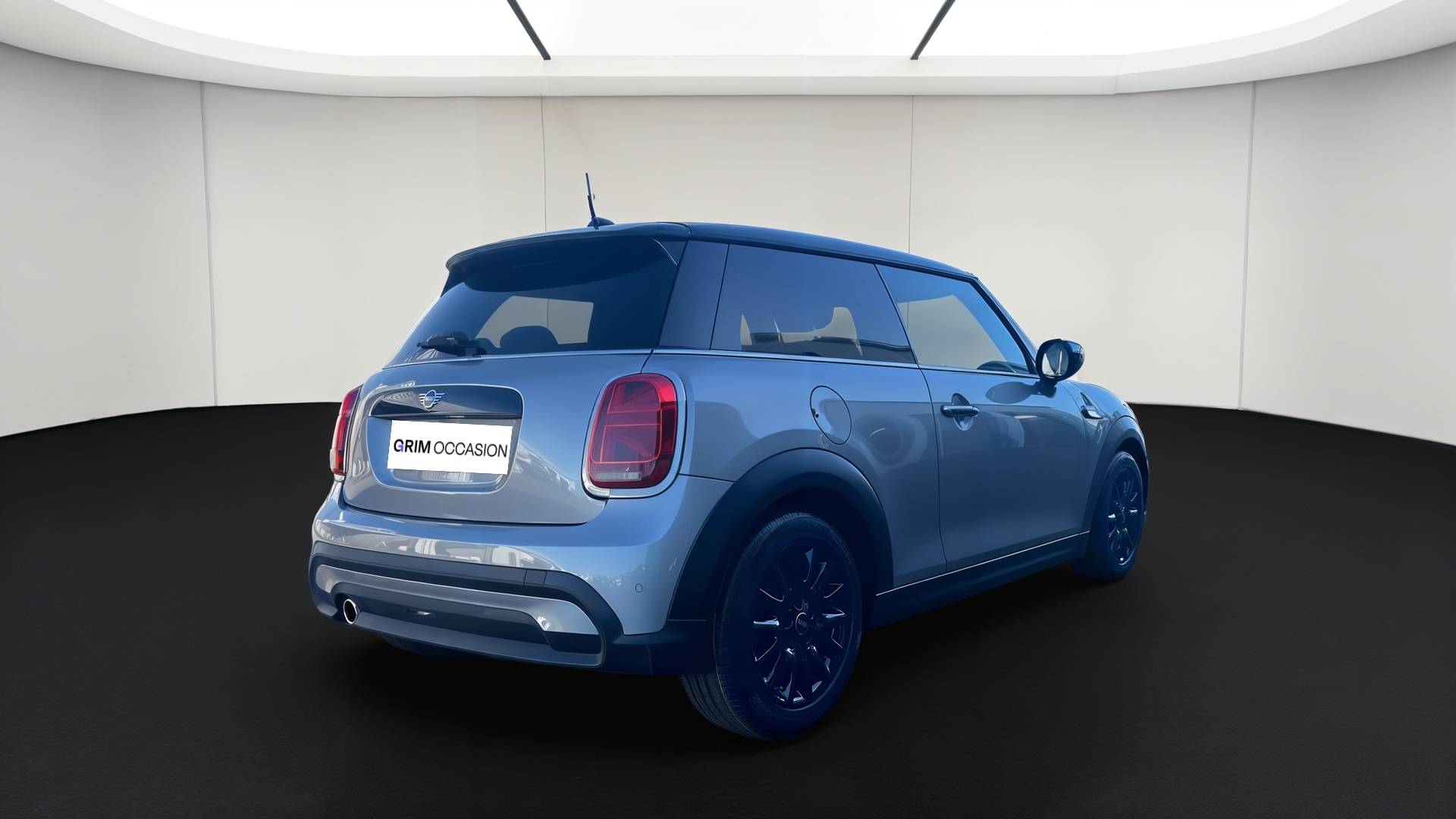 mini hatch portes cooper ch dkg edition camden