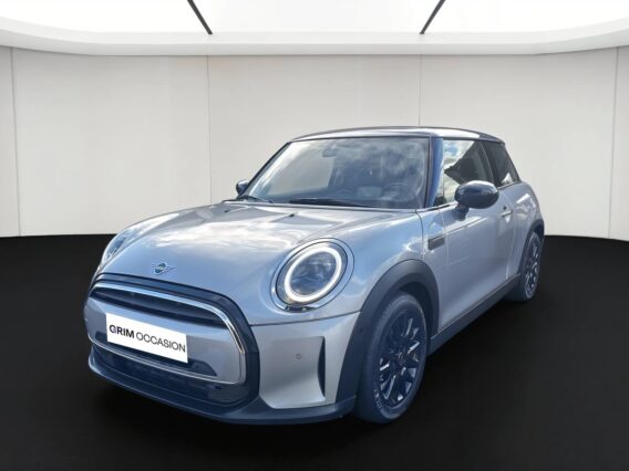 mini hatch portes cooper ch dkg edition premium plus