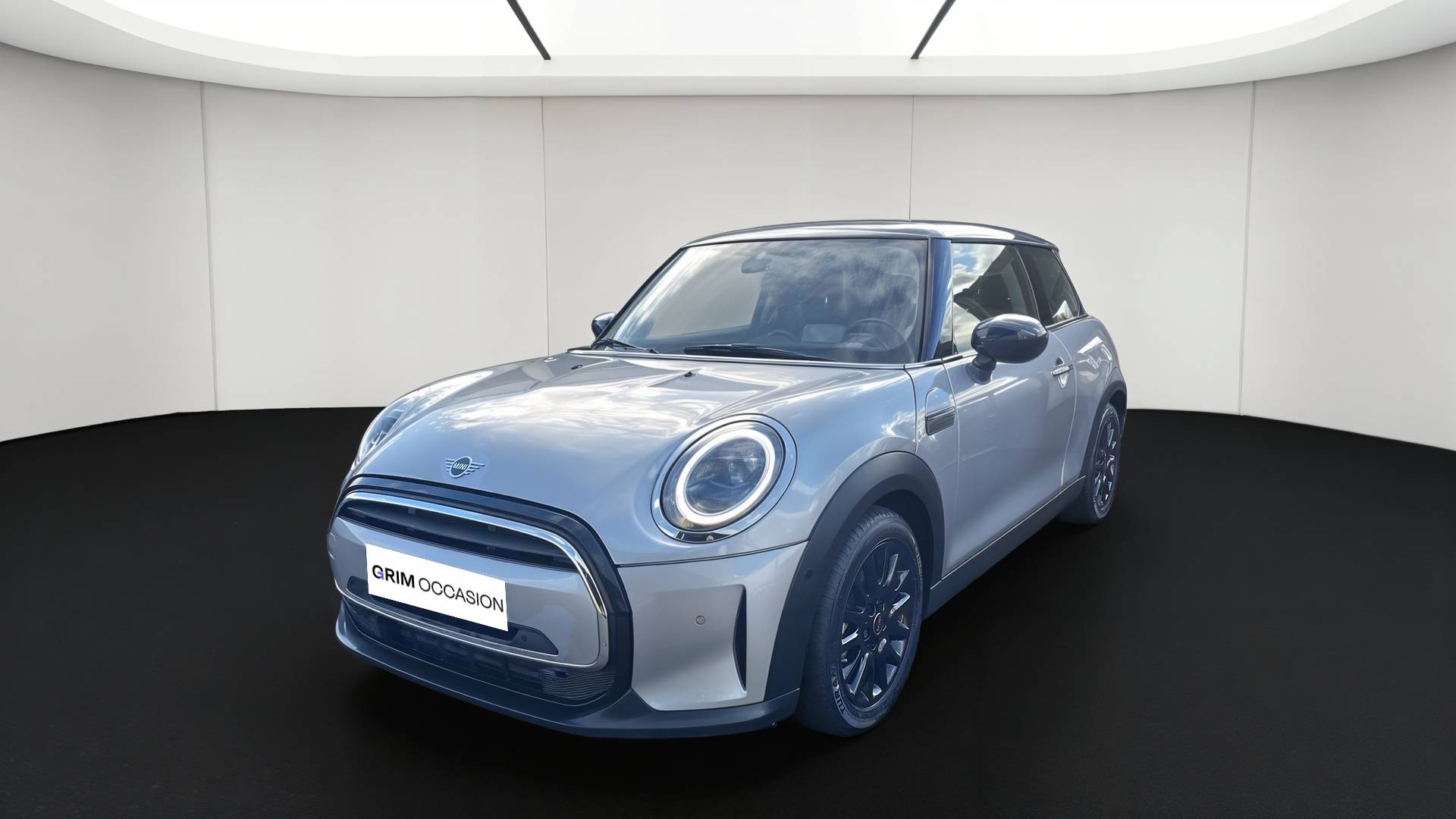 mini hatch portes cooper ch dkg edition premium plus