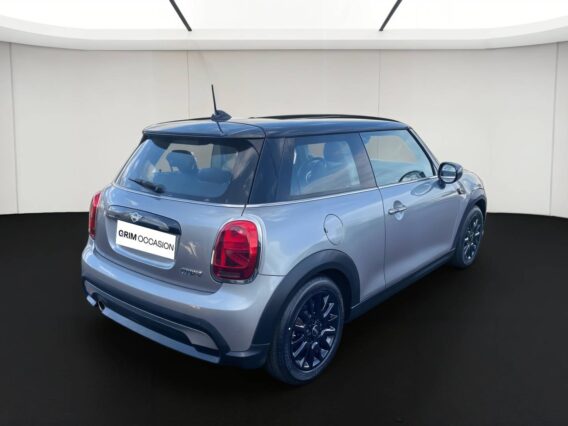 mini hatch portes cooper ch dkg edition premium plus