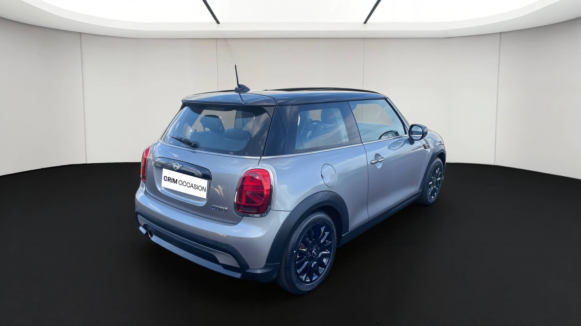 mini hatch portes cooper ch dkg edition premium plus