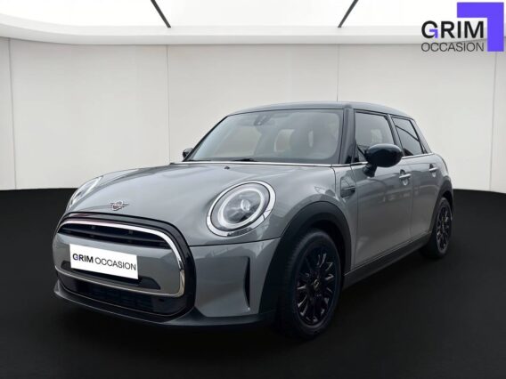 mini hatch portes cooper ch dkg essential