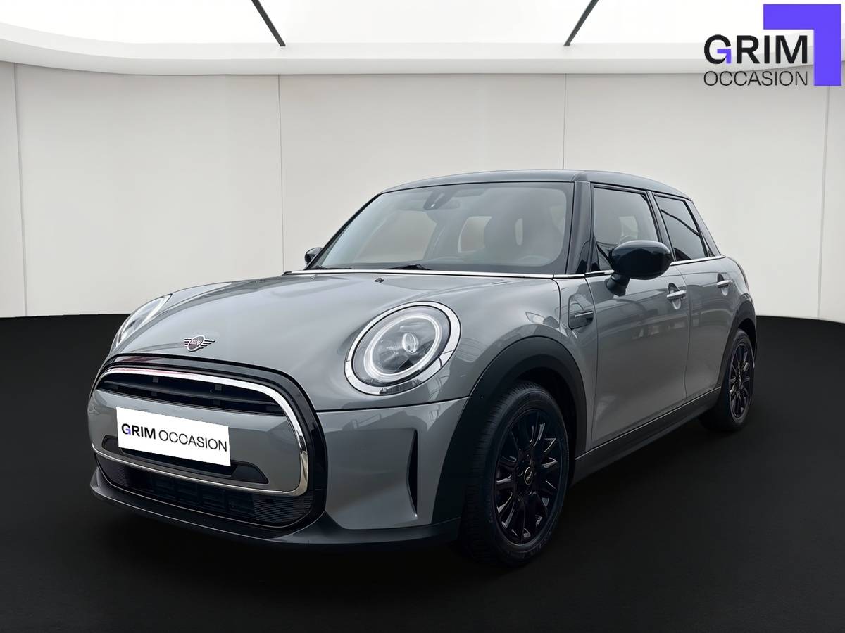 mini hatch portes cooper ch dkg essential