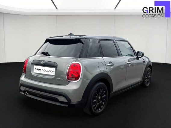 mini hatch portes cooper ch dkg essential
