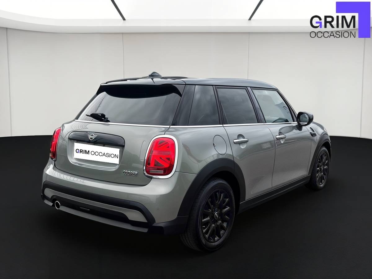 mini hatch portes cooper ch dkg essential