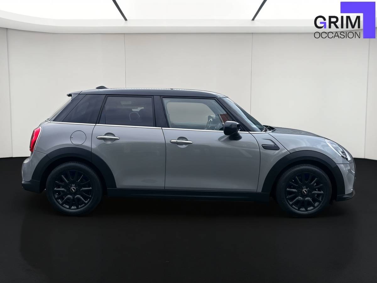 mini hatch portes cooper ch dkg essential