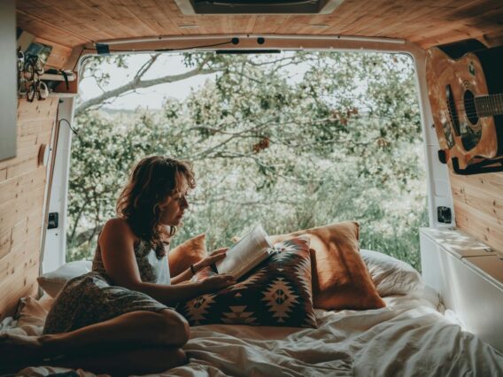 quel utilitaire occasion choisir pour van aménagé