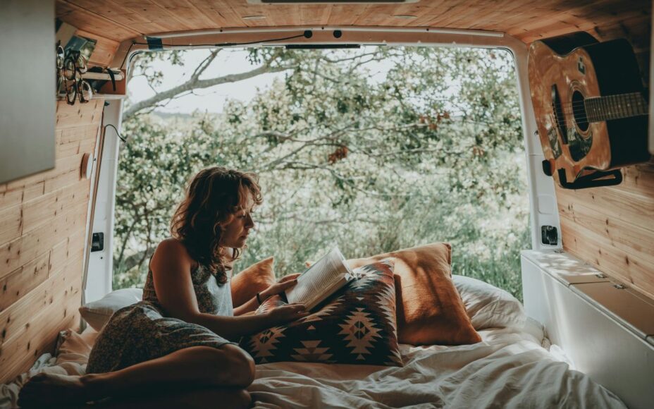 quel utilitaire occasion choisir pour van aménagé