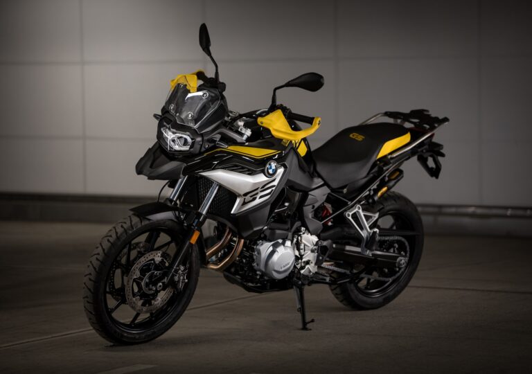 BMW F 750 GS d'occasion le trail polyvalent ideal
