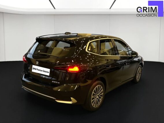 bmw active tourer e xdrive ch dkg luxury