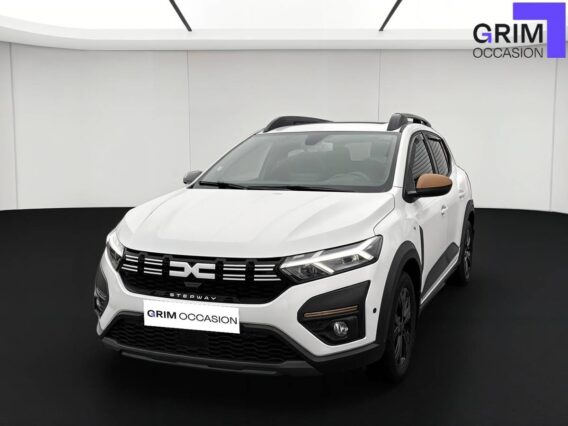 dacia sandero tce stepway extreme