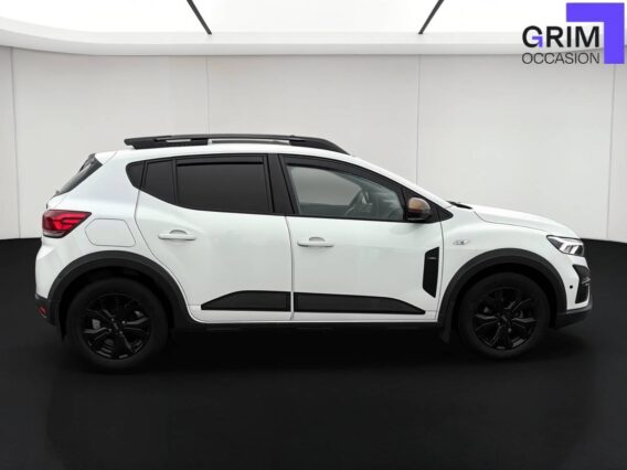 dacia sandero tce stepway extreme